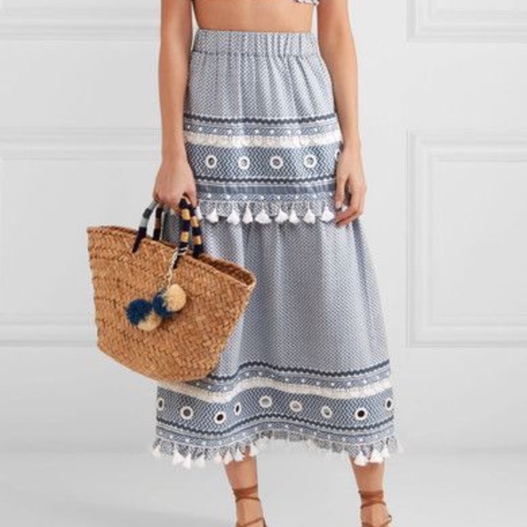 DODO BAR OR Midi Skirt - Picture 3 of 8